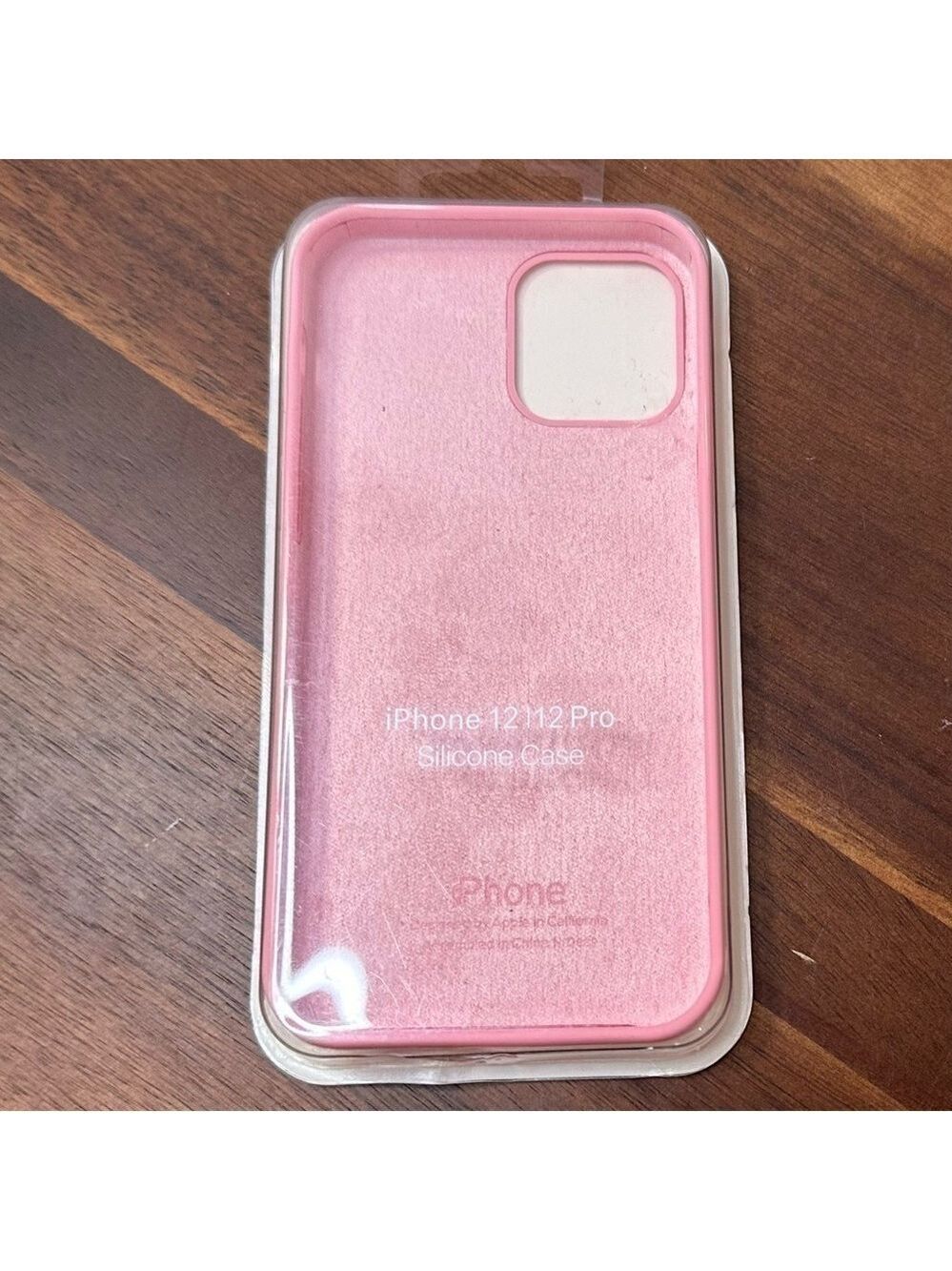 iPhone 12/ 12 Pro Silicone Case